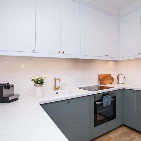 A&P Apartment بوتسك المظهر الخارجي الصورة